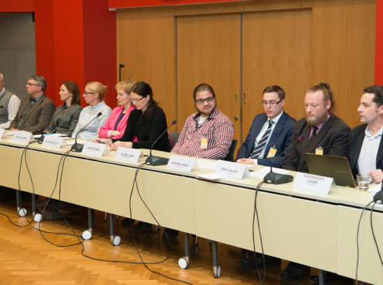 Sotsiaalkomisjoni istung, 7. veebruar 2017